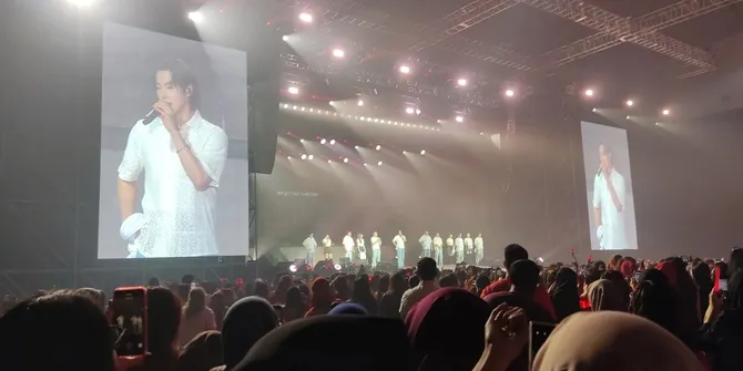 Jadi Pemberhentian Terakhir Tur Tahun 2024, 'TVXQ CONCERT 20&2 IN JAKARTA' Pecah Abis