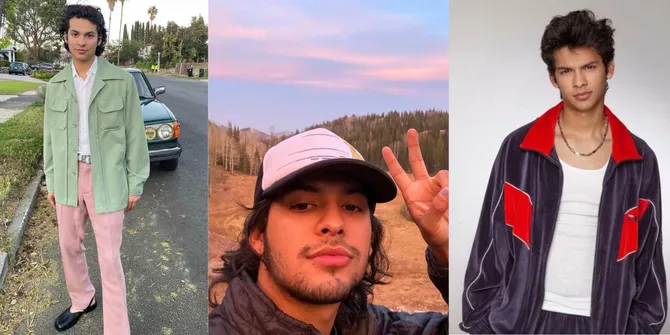 Profil Xolo Mariduena, Aktor Muda Berparas Tampan yang Memerankan Tokoh Superhero Terbaru 'BLUE BEETLE'