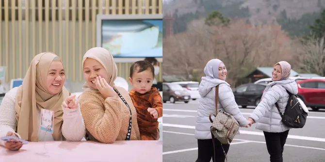 Jadi Pengasuh Anak-Anak Raffi Ahmad & Nagita Slavina, Ini 7 Potret Shela Lala dan Sus Rini yang Kompak bak Bestie - Disebut Gajinya Fantastis