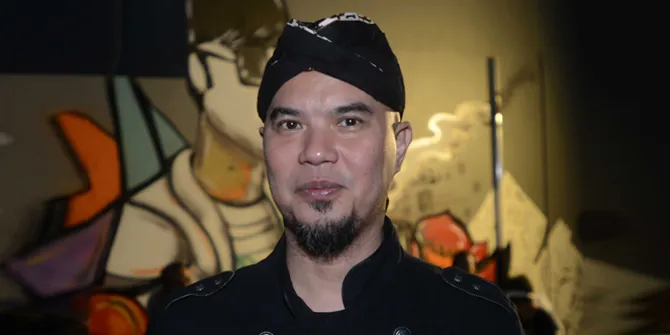 Jadi Penjamin, Keluarga Ajukan Surat Penangguhan Penahanan Ahmad Dhani
