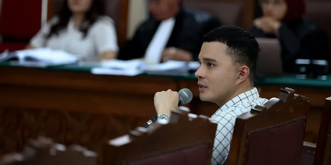 Jadi Saksi Kunci Sidang Nikita Mirzani, Dokter Oky Pratama Bantah Tudingan 'Uang Bungkam'