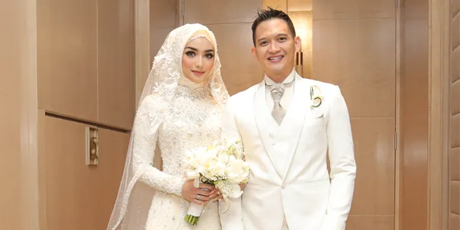 Jadi Suami-Istri Rezky Aditya Ngaku Canggung Saat Akting Bareng Citra Kirana