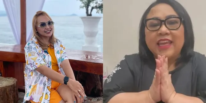 Jadi Tempat Curhat, Nunung Ungkap Mpok Alpa Selalu Beri Kabar Lewat Pesan Singkat