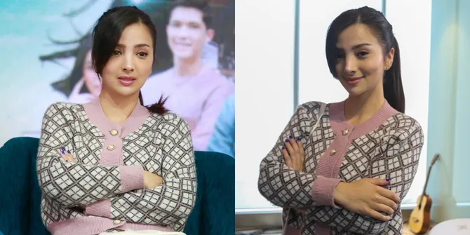 Jadi Wanita Pekerja Keras, Sarah Samantha Akui Merasa Tertantang