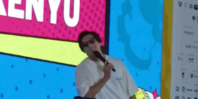 Jadi Zoro di 'ONE PIECE', Mackenyu Akui Sempat Kesulitan Tahan Tawa