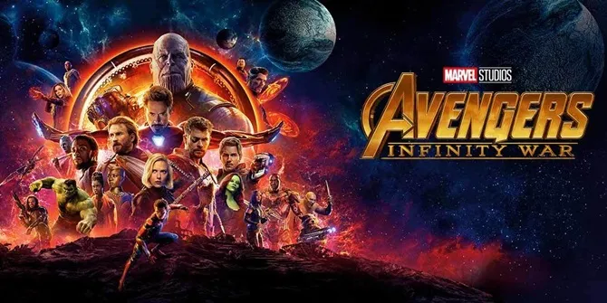 Greget! Pria Ini Menonton Avenger Infinity War Lebih dari 40 Kali