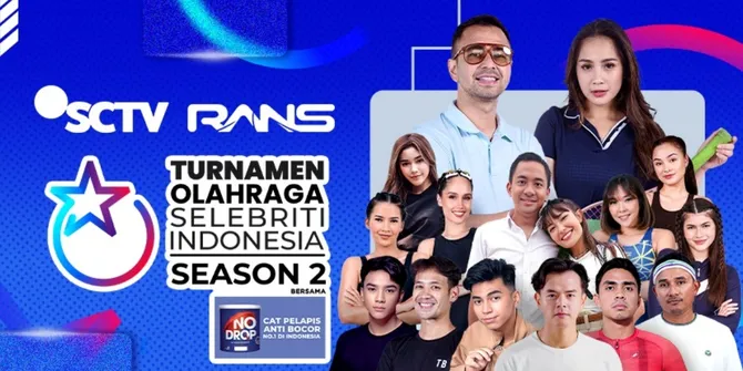 Jadwal Pertandingan TOSI Season 2 Hari Sabtu 27 Januari 2024: Ada Dion Wiyoko hingga Cinta Laura di Cabor Renang!