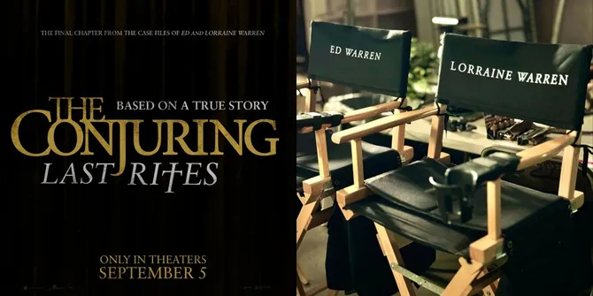 Jadwal Tayang 'THE CONJURING 4' Terungkap, Ini Akhir dari Kisah Ed dan Lorraine Warren