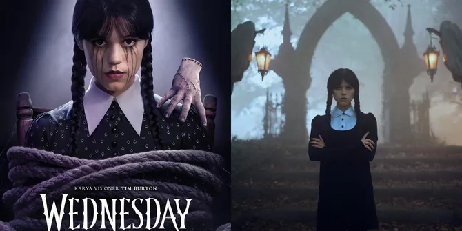 Jadwal Tayang 'WEDNESDAY SEASON 2' Pada Agustus dan September, Apa yang Berbeda?