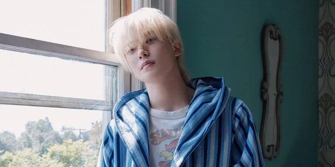 Jaehyun NCT Siap Gelar Fan-Con MONO di Jakarta, Intip Harga Tiketnya