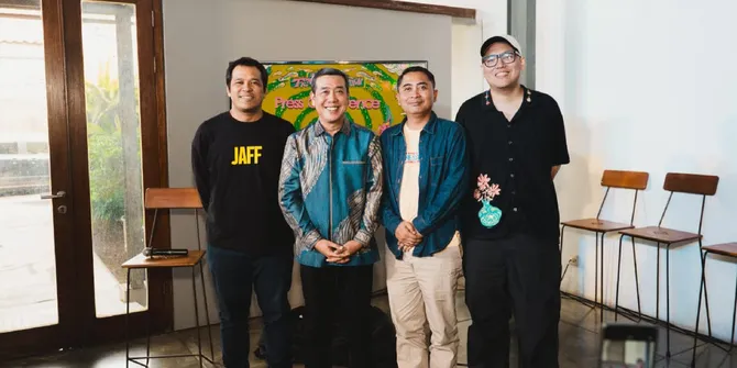 JAFF 2025 Rayakan Dua Dekade dengan Tema 'Transfiguration', Hadirkan 227 Film dari 43 Negara