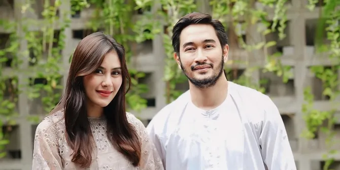 Jaga Anak-anak di Rumah, Jeje Govinda Tak Ikut Syahnaz Naik Haji