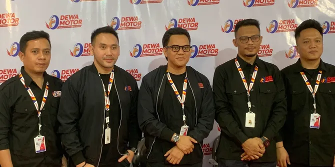 Jajal Bisnis di Bidang Otomotif, Suami Jenita Janet Gandeng Arief Muhammad