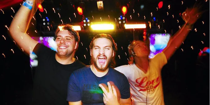 Jakarta Banjir, Konser Swedish House Mafia Tetap Digelar
