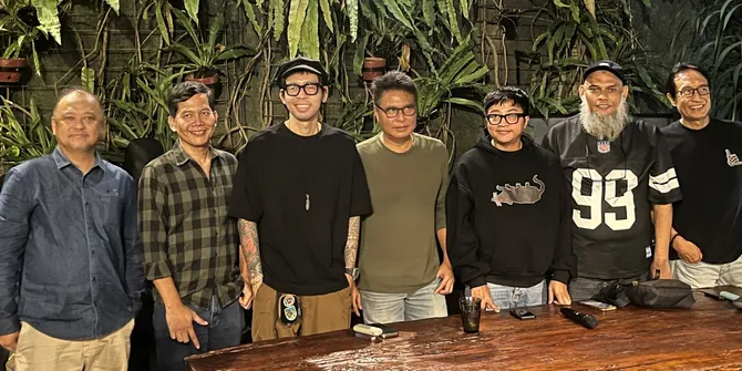 JakCloth Reborn 2025 Hadirkan Lineup Internasional, Dari Hall The Elders Hingga Sailing Before The Winds