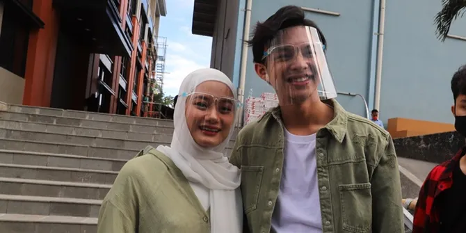 Jalani Masa Kehamilan di Tengah Pandemi Covid-19, Dinda Hauw Jadi Ekstra Hati-hati