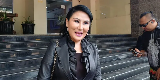 Jalani Pemeriksaan Atas Laporan Ahmad Dhani, Lita Gading Sebut Video TikTok-nya Adalah Bentuk Edukasi