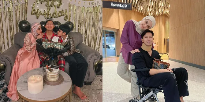 Jalani Pemulihan Pasca Alami Penyempitan Pembuluh Darah, Sonny Septian Masih Harus Minum 25 Obat Tiap Hari