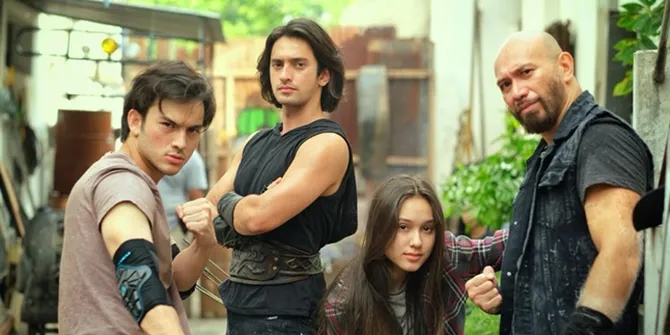 Jalin Kerja Sama dengan Distributor Luar Negeri, 'SATRIA DEWA: GATOTKACA' Bakal Tayang di Amerika dan Kanada