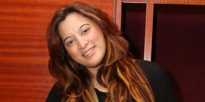 Jane Shalimar Angkat Bicara Soal Pernikahan Tanpa Restu Mertua