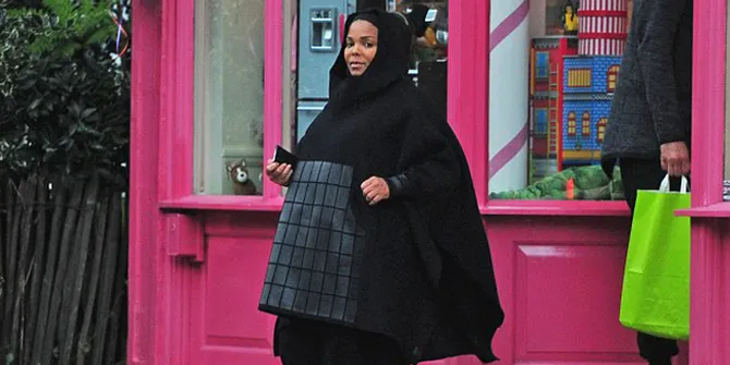 Janet Jackson Melahirkan Bayi Laki-Laki di Usia 50 Tahun
