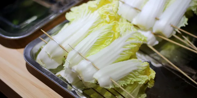 Jangan Bosan! Ini 6 Resep Olahan Sawi Putih yang Menggoda Selera dan Praktis Dibuat