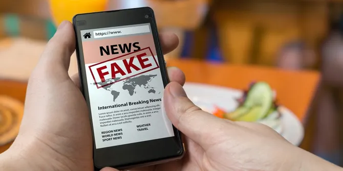 Jangan Mudah Tersulut Hoax, Pastikan Konsumsi Berita dari Sumber Terpercaya!