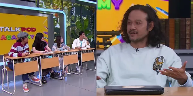 Jangan Sampai Kelewat! Aktor Dwi Sasono Bagikan Pengetahuan dan Tips Seputar Dunia Akting