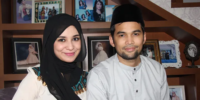 Janin Shireen Sungkar Laki-Laki, Disambut Kamar Serba Biru