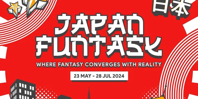Japan Funtasy, Festival Budaya Jepang di Jakarta yang Hadirkan Banyak Keseruan