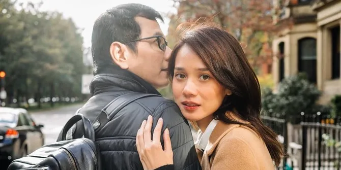 Jarang Ditunjukkan ke Publik, Anak Wishnutama dan Gista Putri Sudah Gede &#38; Gemesin Abis