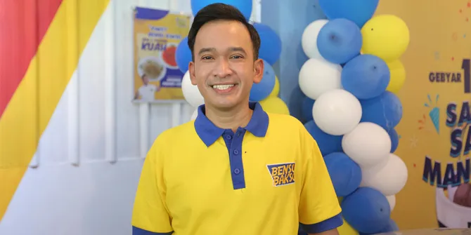 Jauh Dari Gadget dan Socmed, Ruben Ungkap Betrand Peto Tak Tahu Dirinya Viral