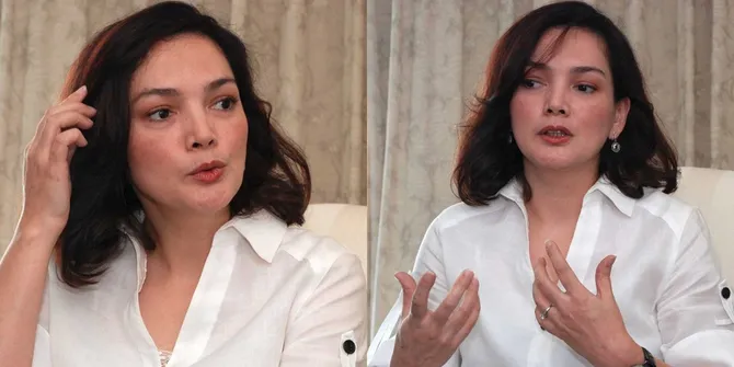 Jauh Dari Sorotan Publik, Ida Iasha Baru Ungkap Perceraian Setelah 12 Tahun