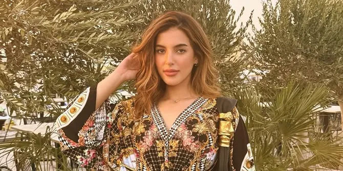 Jawaban Kocak Tasya Farasya Saat Dibilang Cantik Meski Jarang Mandi