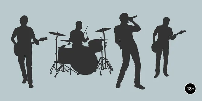 Jaya di Masanya, 4 Band Legendaris Indonesia Ini Siap Manggung di Soundrenaline 2023