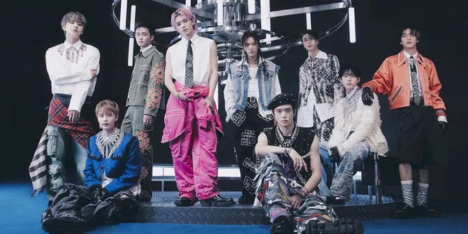 Jelang Comeback, NCT 127 Bikin Fans Makin Nggak Sabar Usai Rilis Teaser MV 'Fact Check'