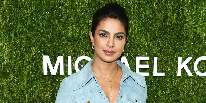 Jelang Hari Pernikahan Dengan Nick Jonas, Rumah Priyanka Chopra Dihias bak Istana