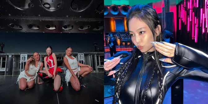Jennie Kembali Pecahkan Rekor, 'Like Jennie' Jadi Lagu Streaming Terbanyak 2025 Kalahkan Lady Gaga