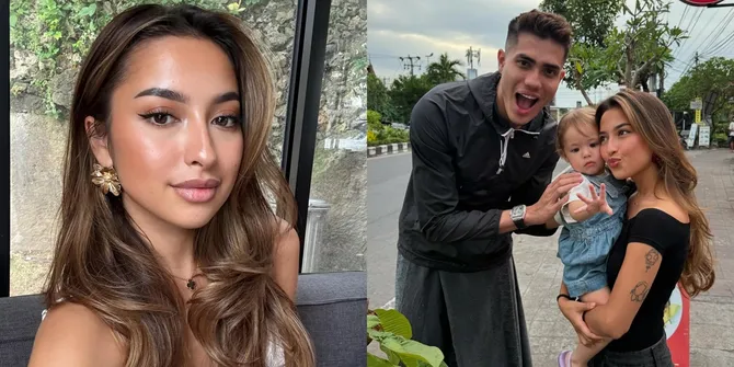 Jennifer Coppen Titip Pesan Pada Aisar Khaled untuk Jaga Kamari Jika Suatu Hari Dirinya Tak Ada