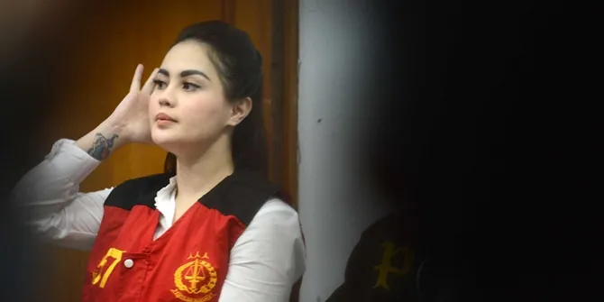 Jennifer Dunn Pakai Narkoba Karena Depresi Isu Pelakor