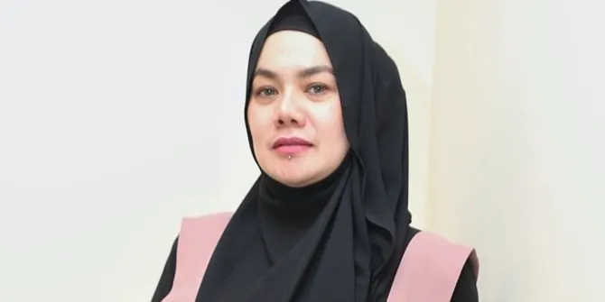 Jennifer Dunn Tak Mau Lagi Disebut Pelakor, Sarita: Terserah