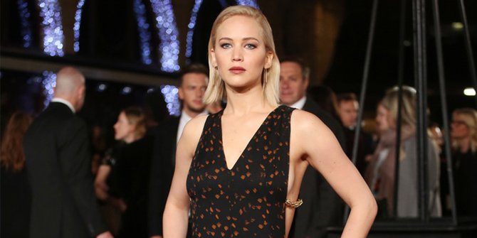 Jennifer Lawrence Bongkar 'Aib' Memalukan Bradley Cooper