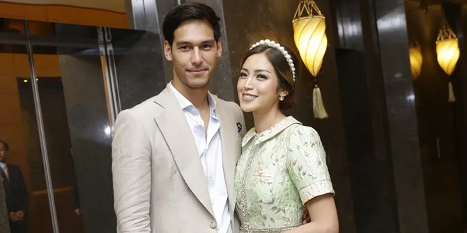 Jessica Iskandar Sempat Gak Mau Kenalan Karena Richard Kyle Terlalu Ganteng
