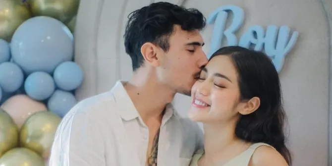 Jessica Iskandar Sukses Bikin Bingung Vincent Verhaag Saat Ngidam Minta Dibelikan Kue yang Disukai Saat Kecil