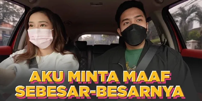 Jessica Jane Dihujat Karena Bercanda Soal Fisik Jerome Polin