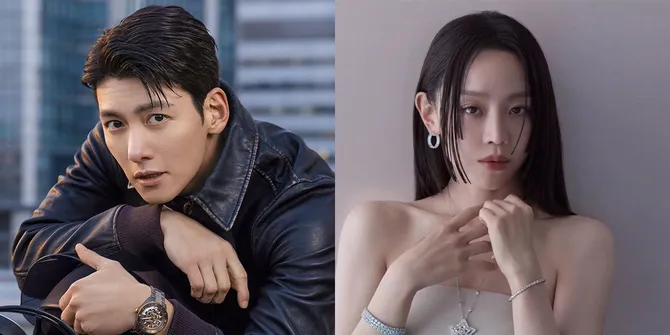 Ji Chang Wook dan Shin Hye Sun Dirumorkan Pacaran, Gara-Gara Foto Bareng di Lokasi Syuting 'WELCOME TO SAMDALRI'
