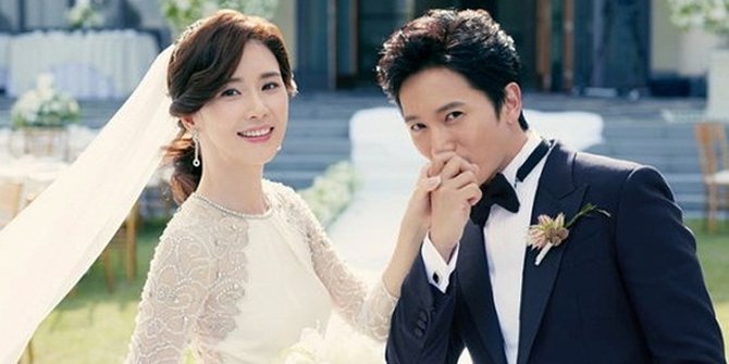 Pasangan aktor Ji Sung dan aktris Lee Bo-young nantikan anak kedua