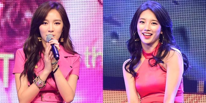 Jia Miss A Rayakan Ultah HyunA 4Minute, Bukti Lain Suzy Dibully?