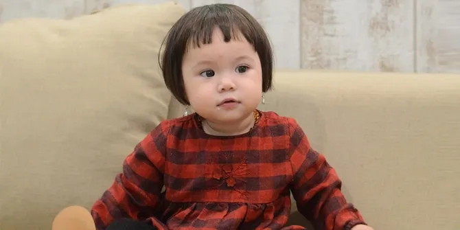 Jika Baby Gempi Mendadak Punya Bibir Seseksi Kylie Jenner