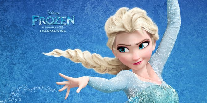 Download 70 Gambar Frozen Yang Diwarnai Paling Baru Gratis HD